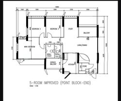 Blk 152 Gangsa Road (Bukit Panjang), HDB 5 Rooms #605289401